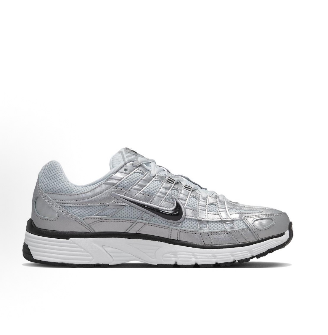 Nike P-6000 "Metallic Silver"