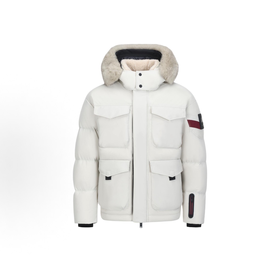 Moose Knuckles FW25 NYLUXE