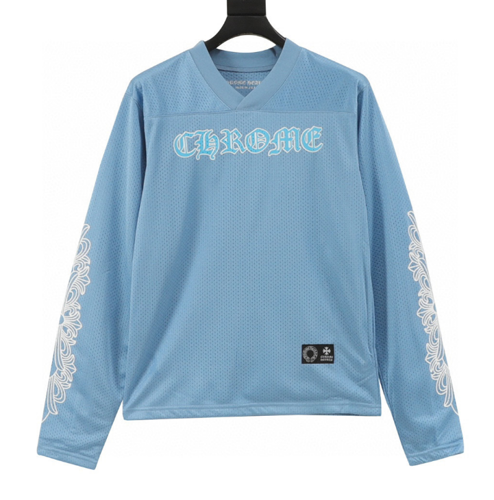 Ch*0me He**ts Long Sleeve T-Shirt 2025