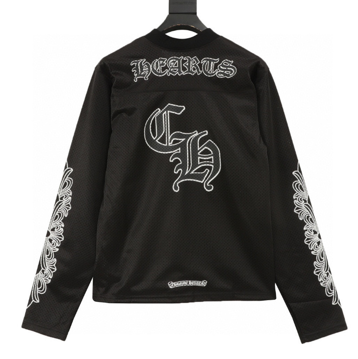 Ch*0me He**ts Long Sleeve T-Shirt 2025