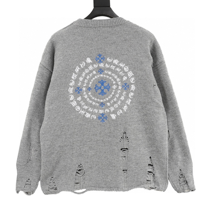 Ch*0me He**ts Sweater 2025