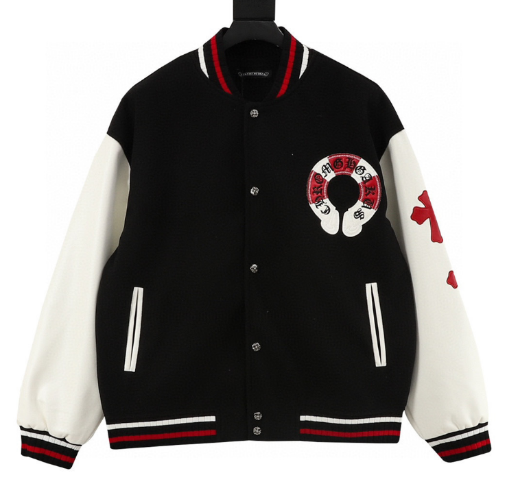 Ch*0me He**ts Baseball Jersey 2025