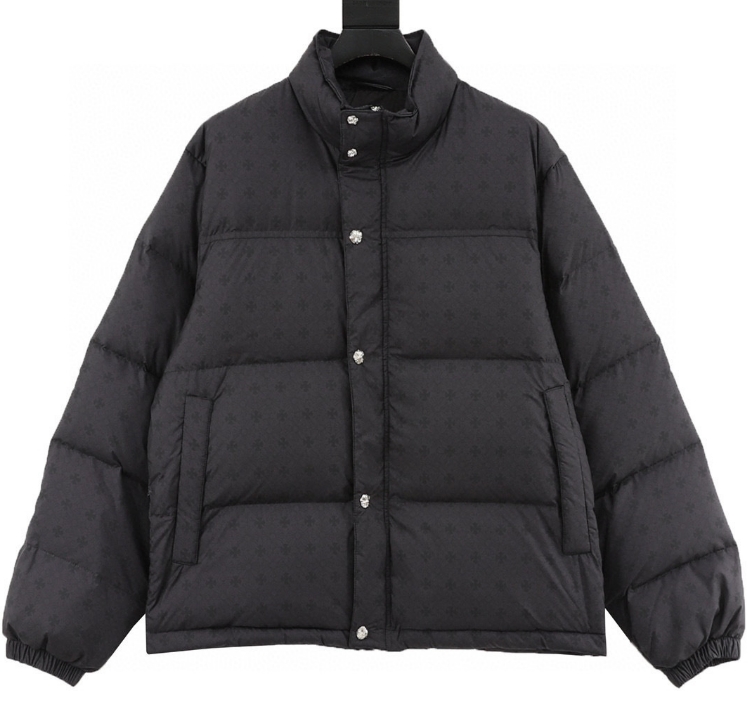 Ch*0me He**ts Down Jacket 2025