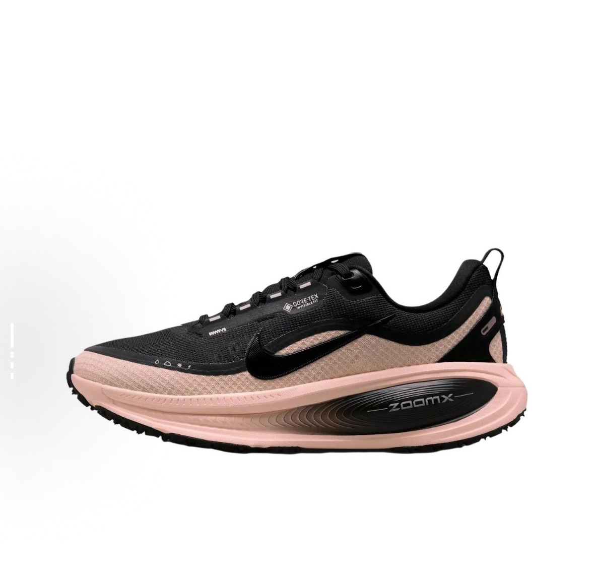 Nike Vomero 18 Gore-Tex Crimson Tint
