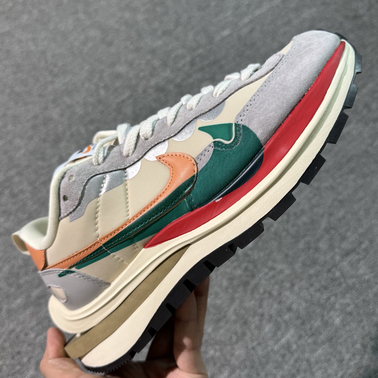 Sacai x Nike VaporWaffle
