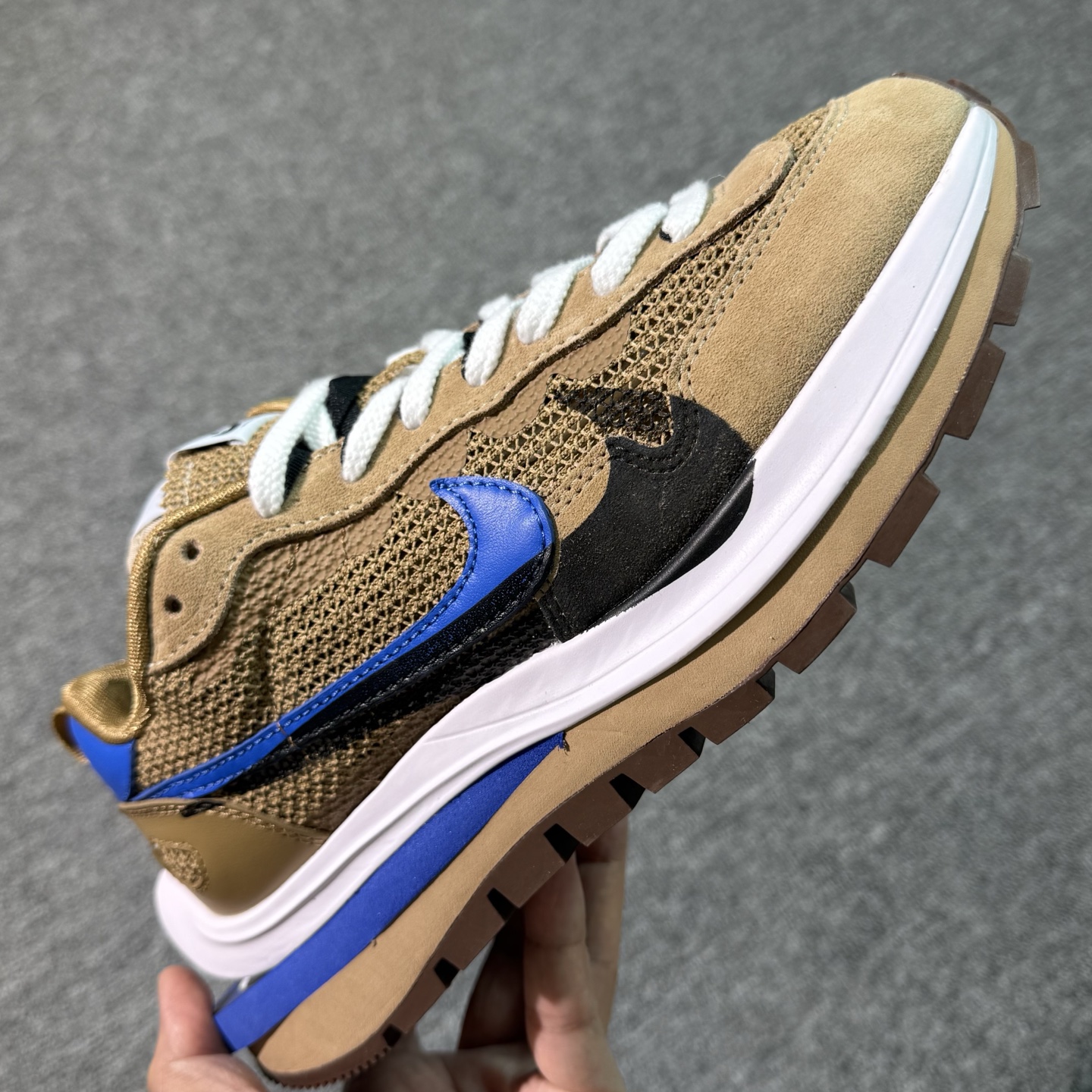 Sacai x Nike VaporWaffle