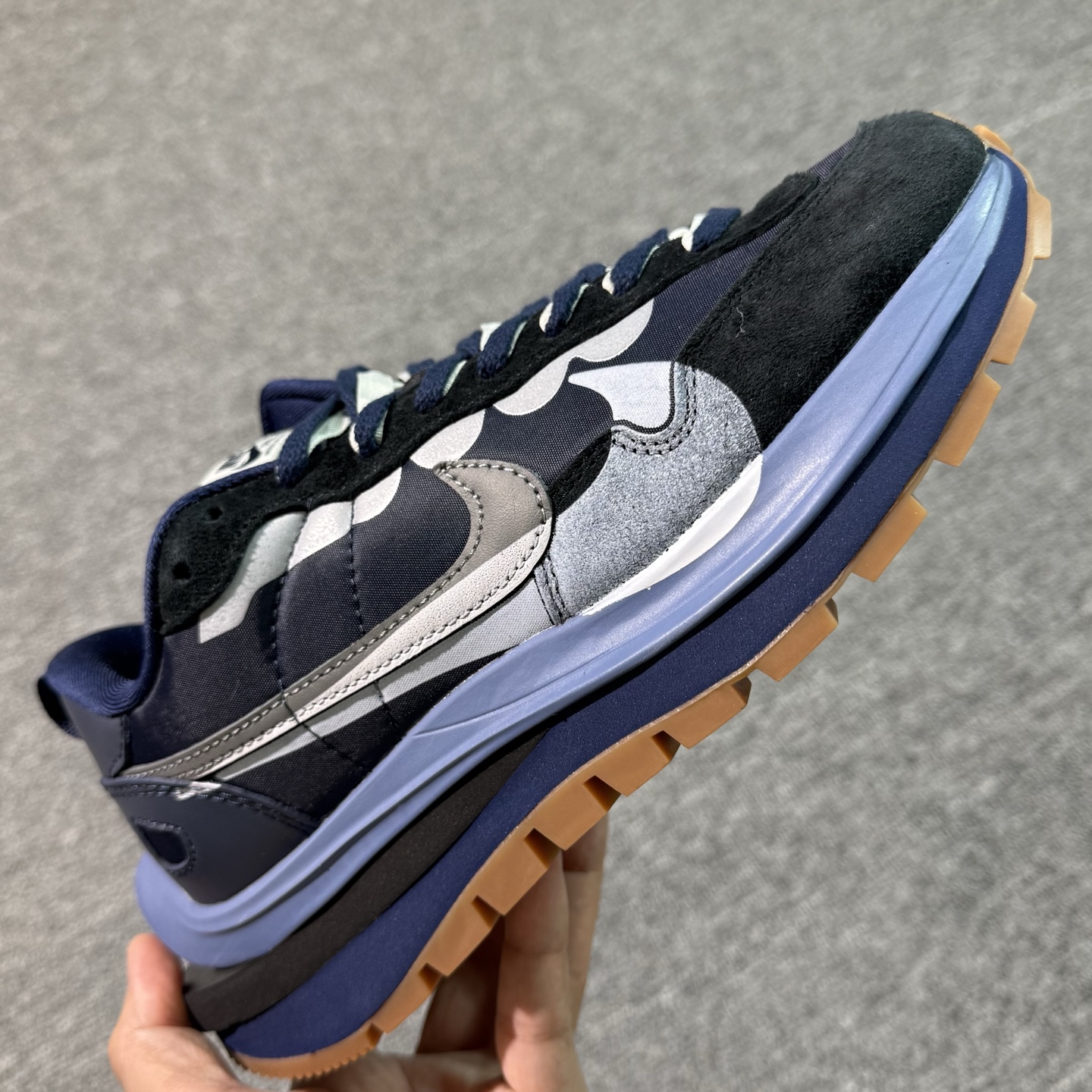 Sacai x Nike VaporWaffle