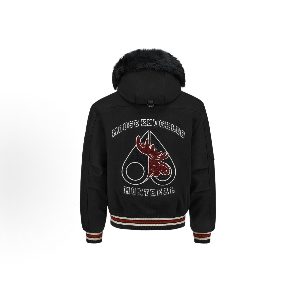 Moose Knuckles x NHL FW25