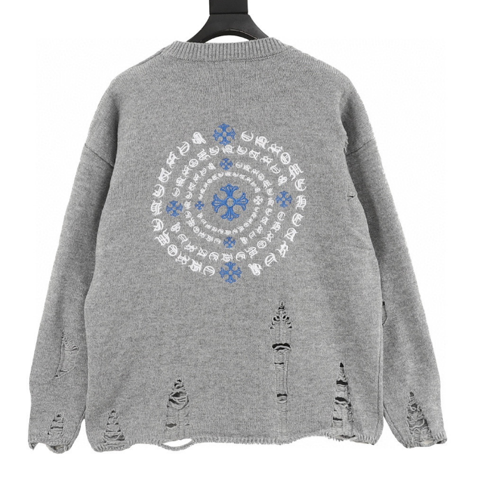 Ch*0me He**ts Sweater 2025