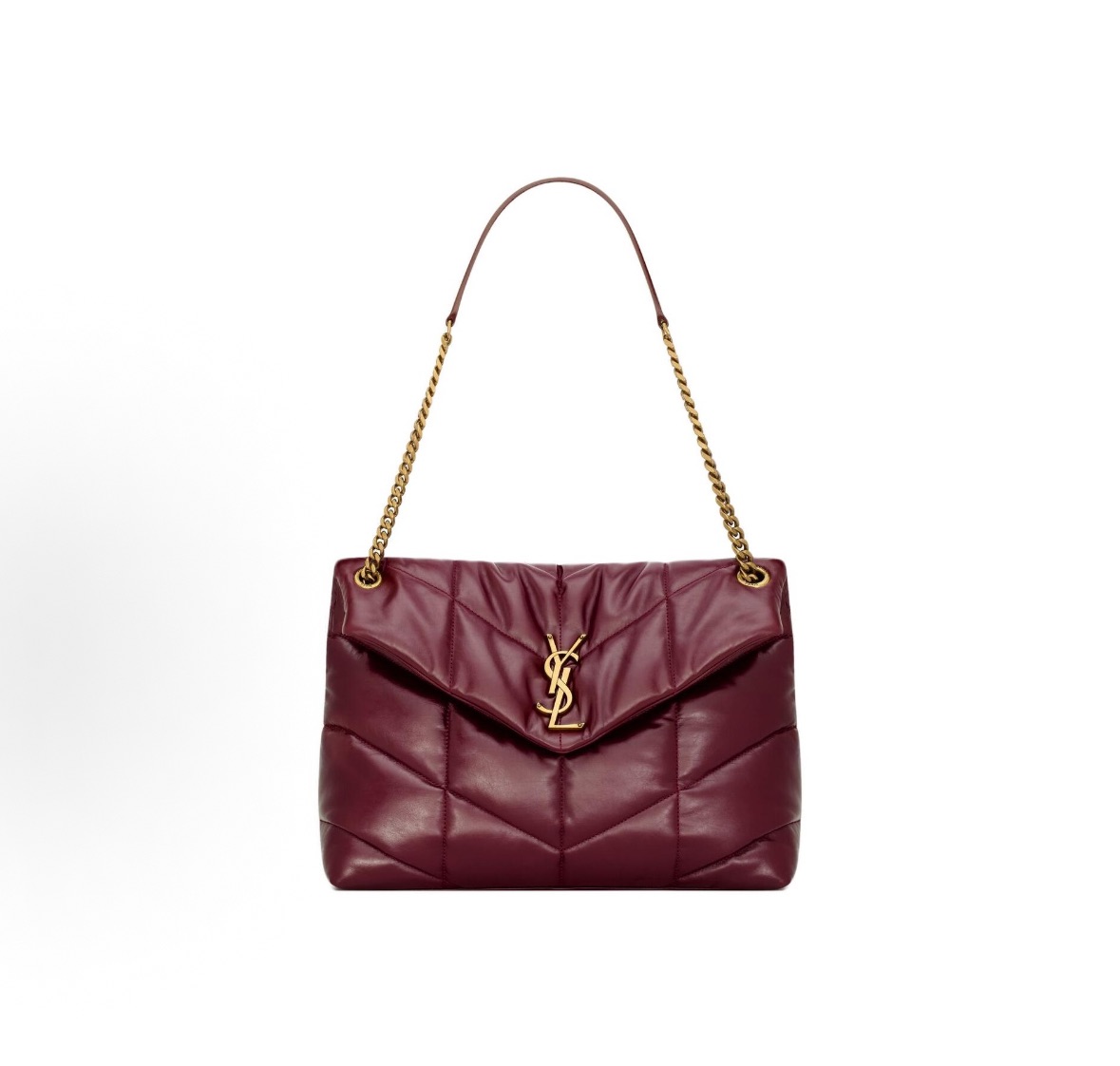 Sa1nt Lau*nt PUFFER MEDIUM