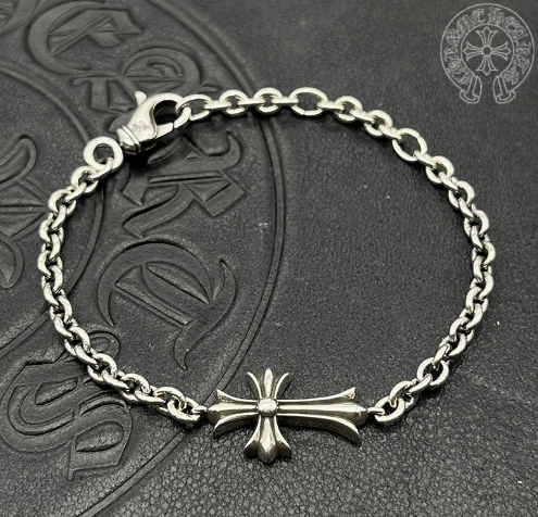 Ch*0me He**ts Bracelet