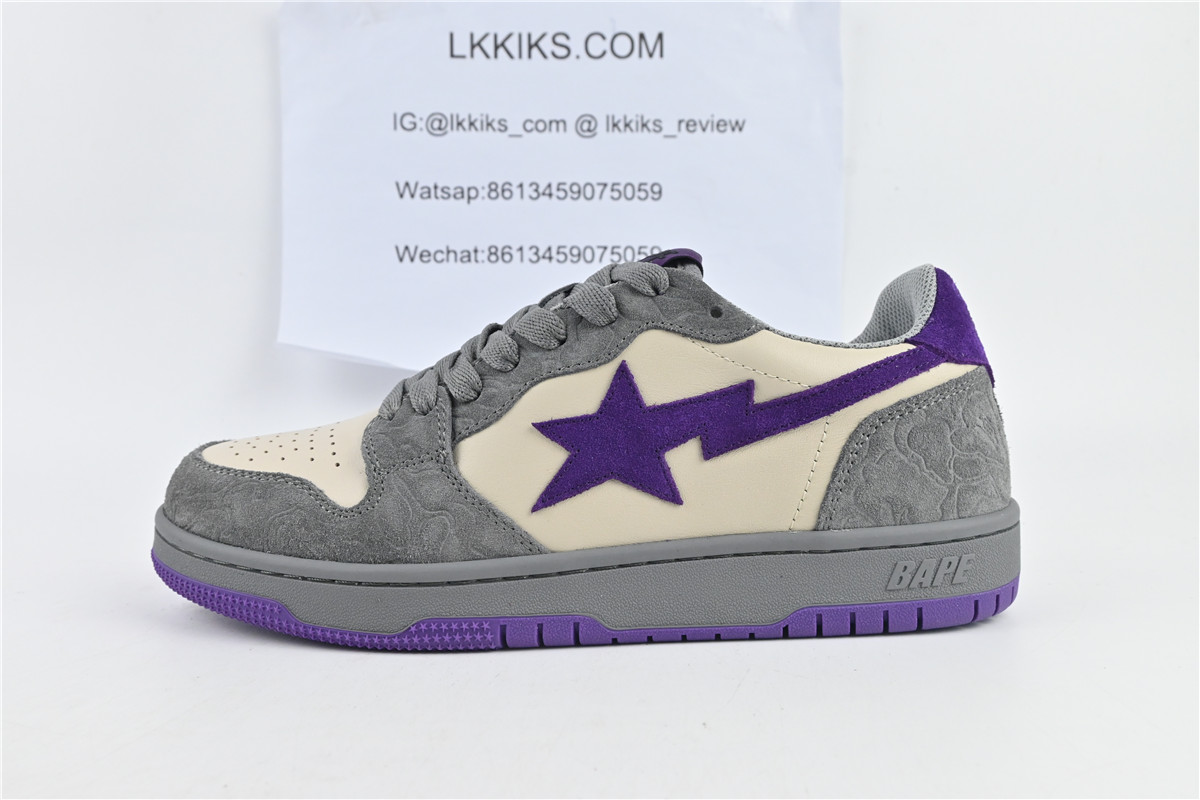 A Bathing Ape Bape Sta Low