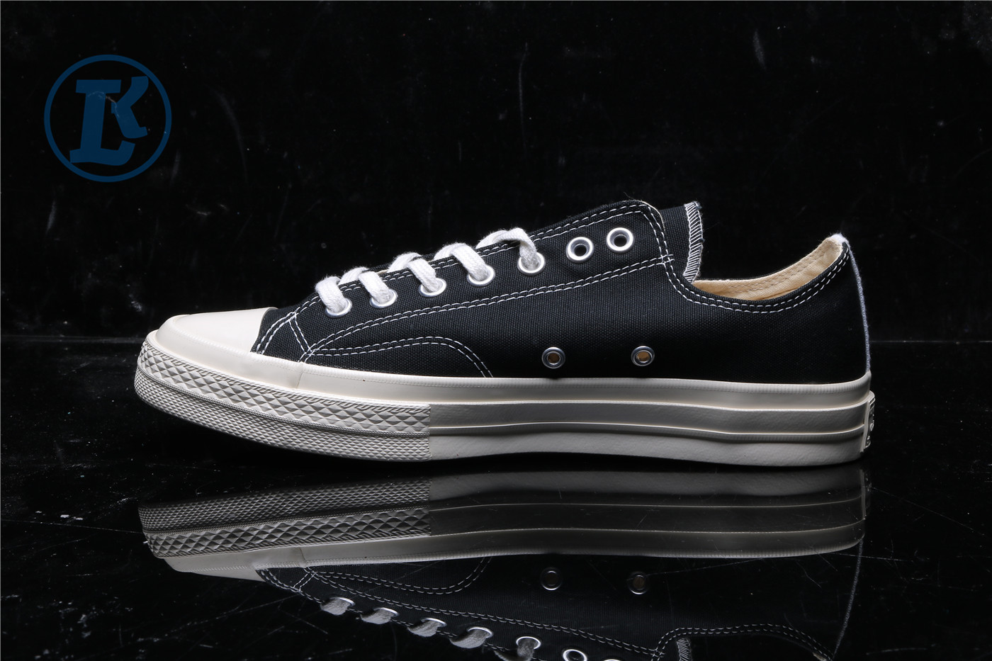 Converse Chuck Taylor All-Star 70s Ox Comme Des Garcons PLAY Bla