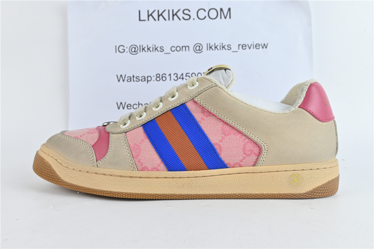Gvc*1 Multicolor Suede