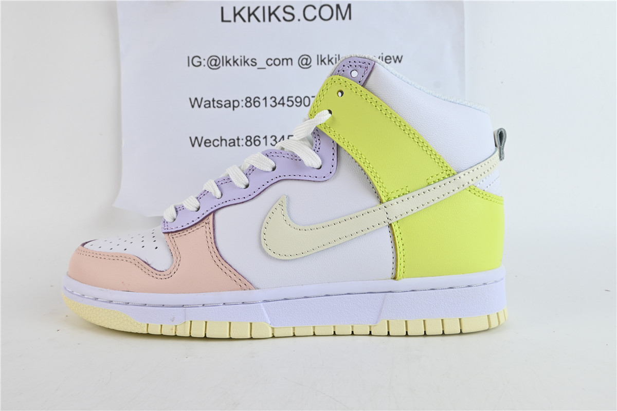 DUNK HIGH 'CASHMERE'