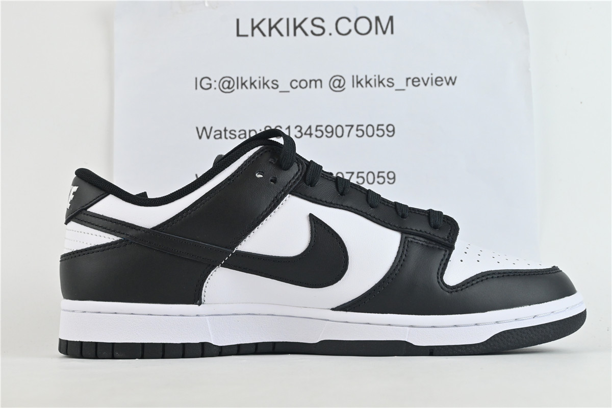 Nike Dunk Low Retro White Black Panda (special sale)