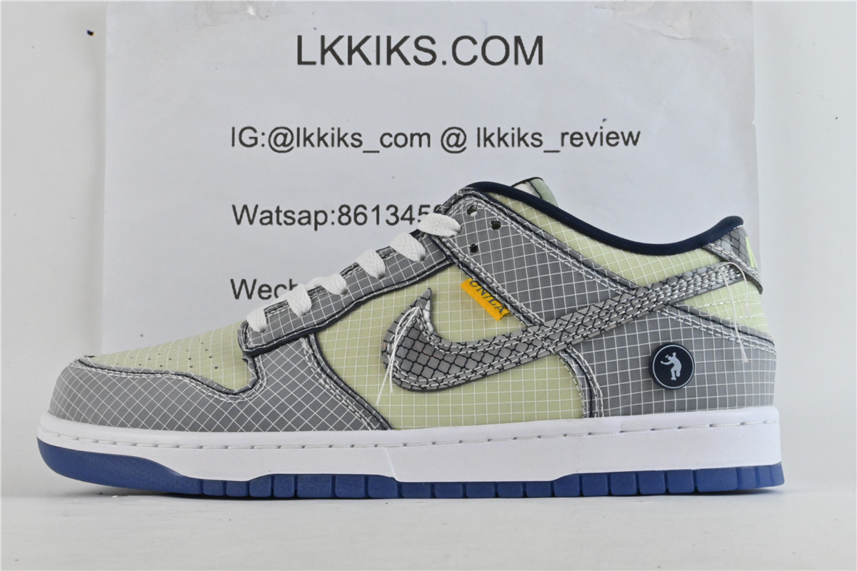 Nike Dunk Low Union Passport Pack Pistachio