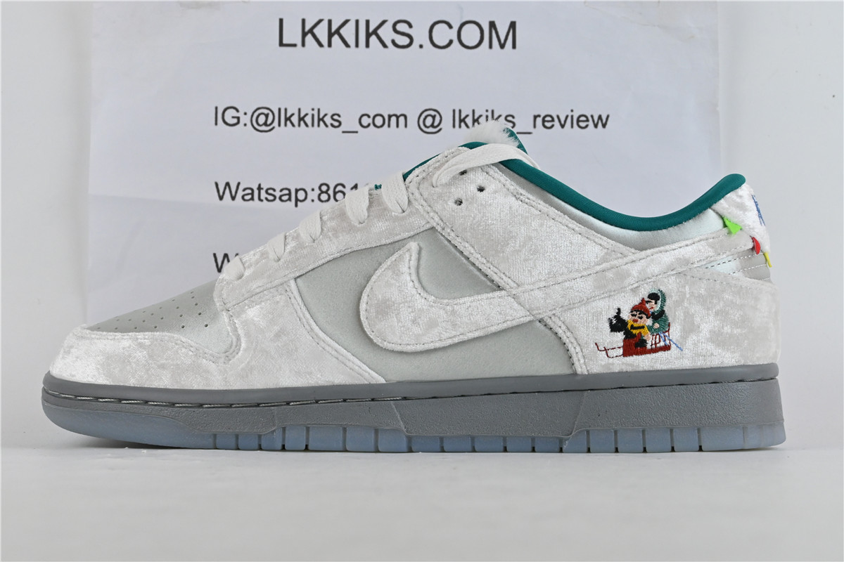 Nike Dunk Low Ice
