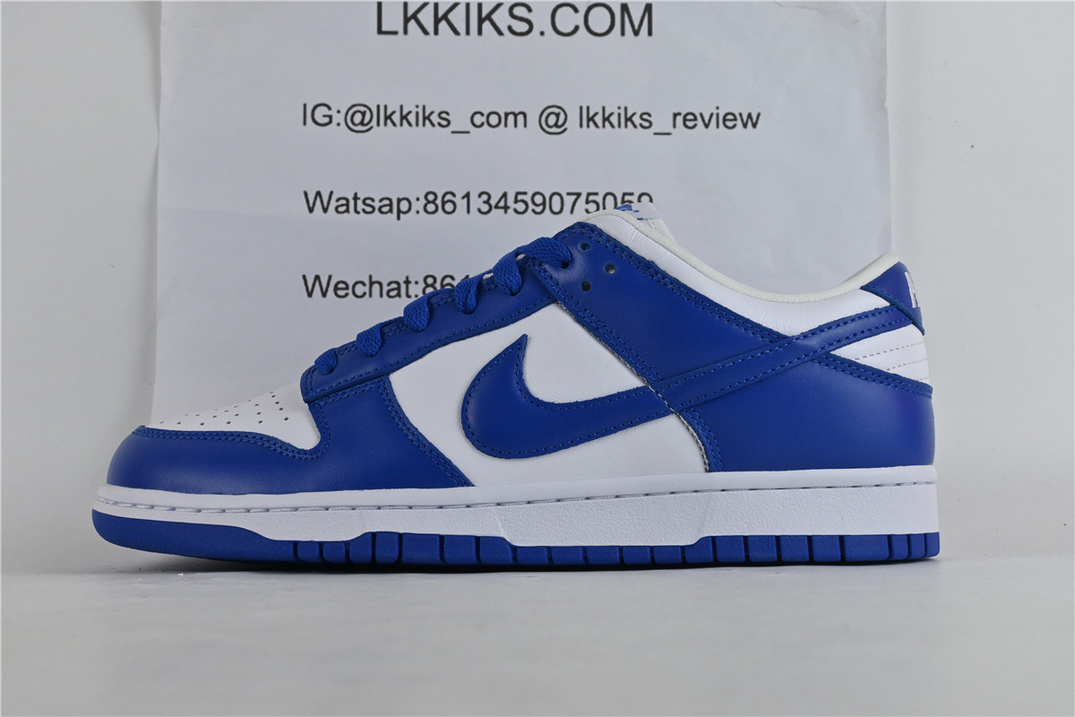 Nike Dunk Low SP Kentucky (special sale)