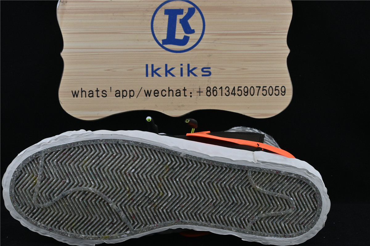 BLAZER MID "READYMADE - Black"