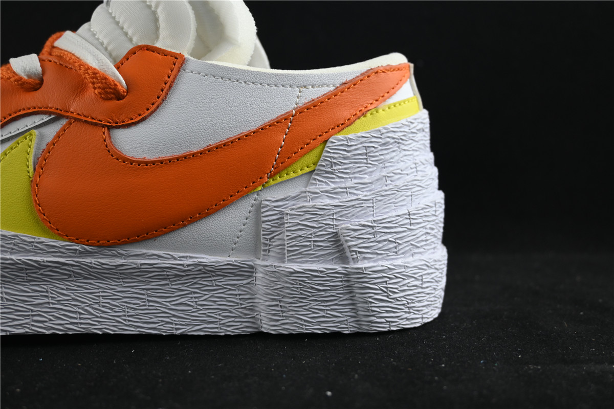 sacai x Nike Blazer Low