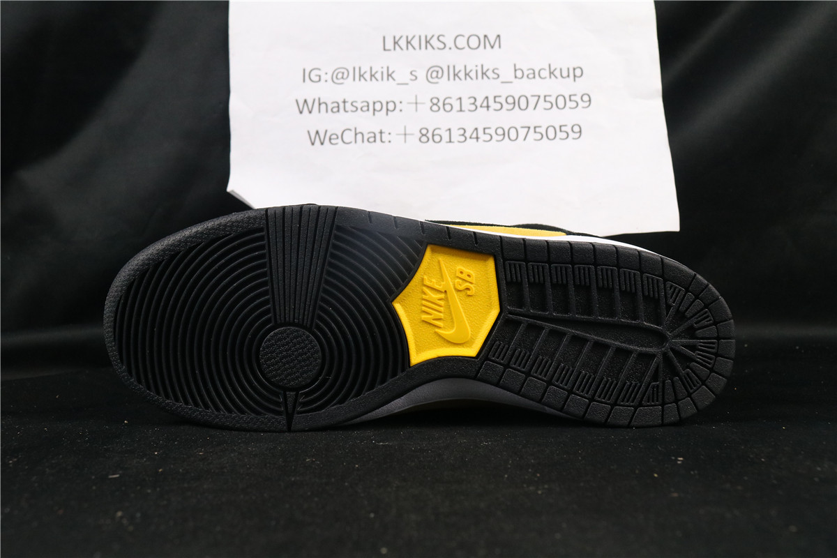 Nike Dunk High Michigan