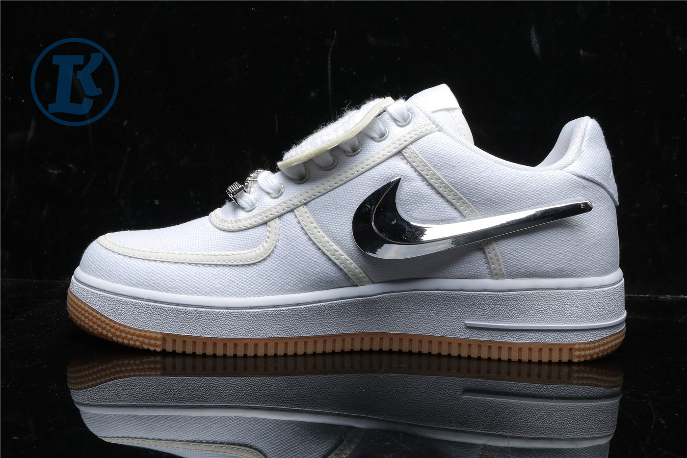 Nike Air Force 1 Low Travis Scott White