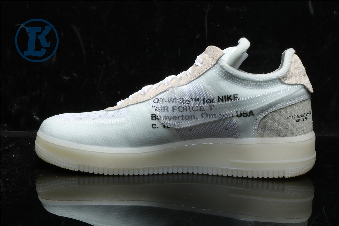 Nike Air Force White