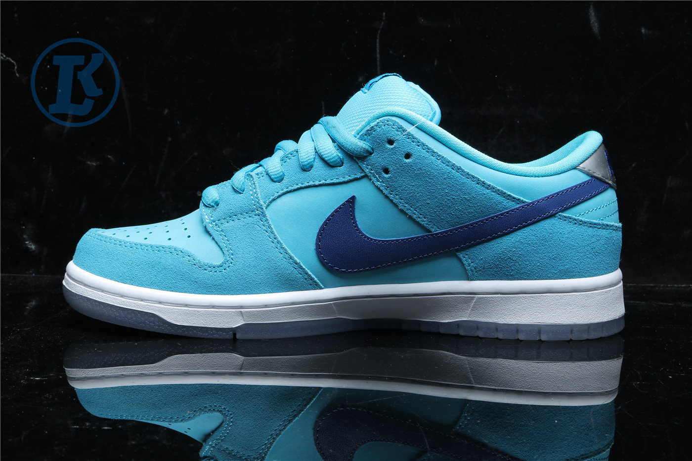 Nike SB Dunk Low Pro Blue Fury
