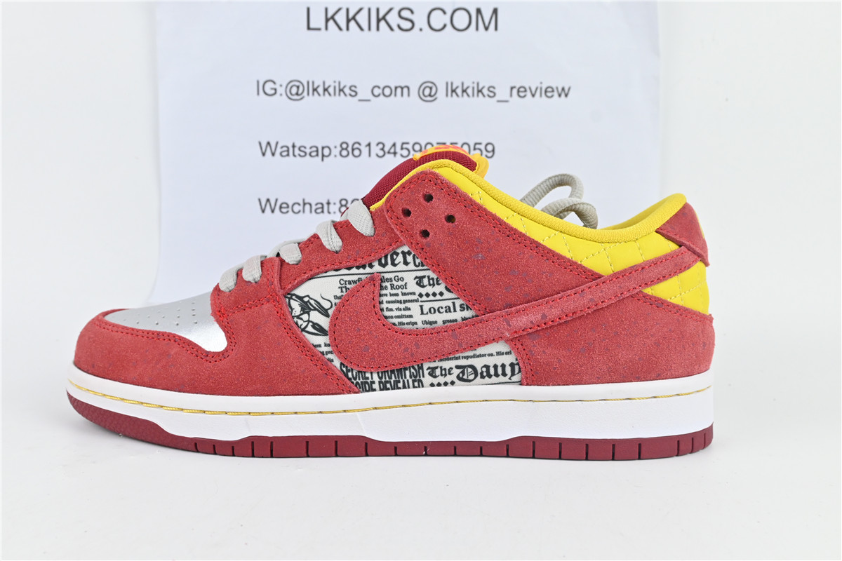Nike Dunk SB Low Rukus 