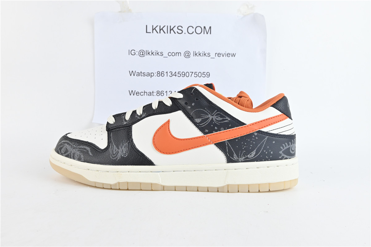 Nike Dunk Low “Halloween”
