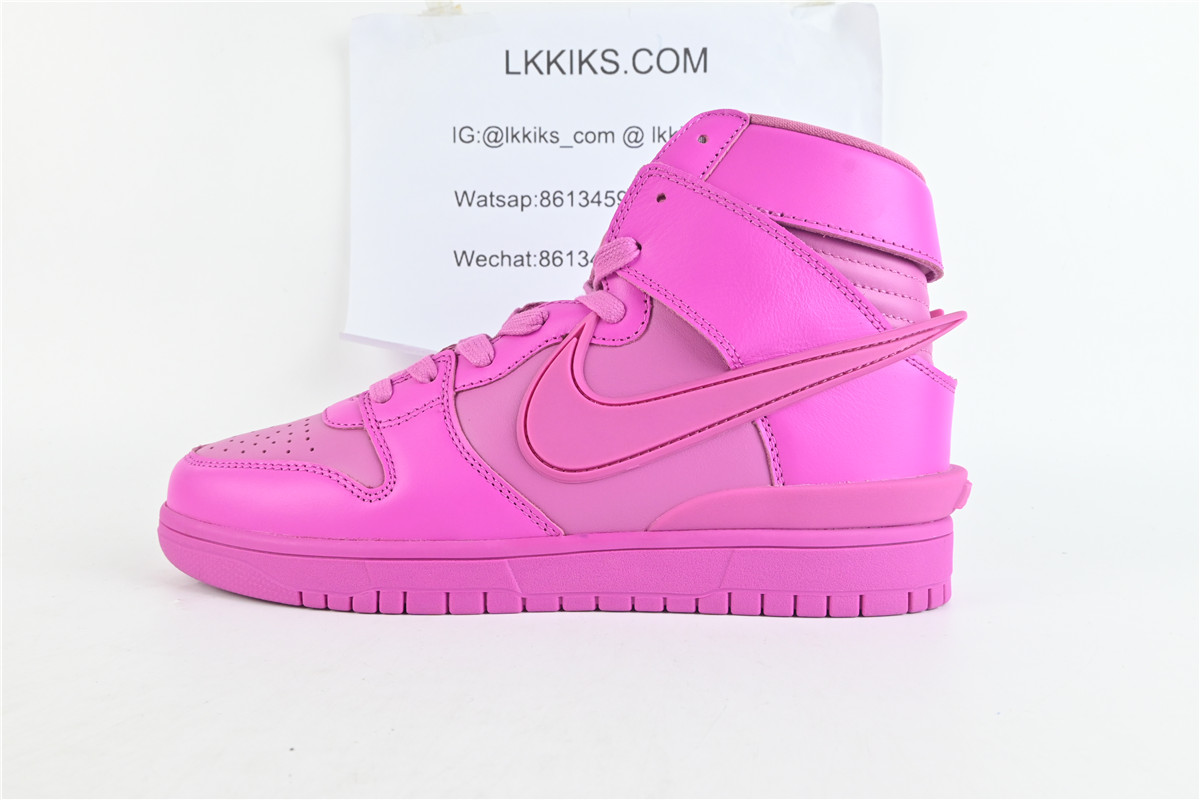 Nike Dunk High Ambush Active Fuchsia
