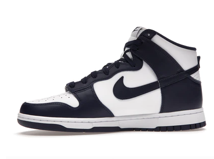 Nike Dunk High Championship Navy