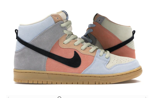 Nike SB Dunk High Spectrum